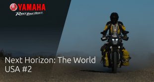 Next Horizon: The World - USA # 2
