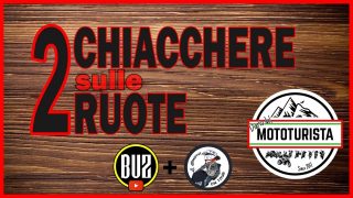 2 Chiacchiere sulle 2 Ruote LIVE - TURCHIA e Moto con BUZ e Federico Marretta