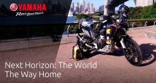 Next Horizon: The World - The Way Home