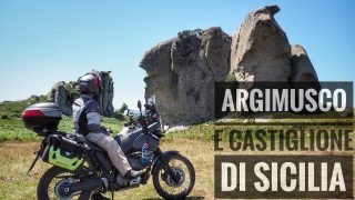Tenerella e i 7anta gradi - Esplorare la Sicilia Argimusco e Castiglione di Sicilia