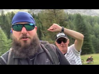 Vlog outdoor Baita alle Cascate