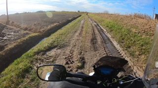 STERRATO con NAKED ? short video with GoPro HERO 7 BLACK