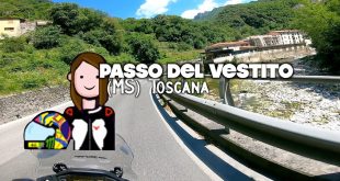 PASSO DEL VESTITO (MS) Toscana – SHORT