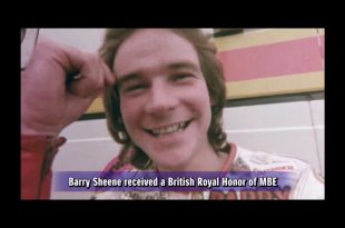 Barry Sheene - Campione del Mondo 1977 classe regina