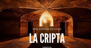 San Simeon Piccolo , La Cripta