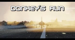 DCS World Movie: Donkey’s Run