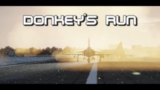 DCS World Movie: Donkey's Run
