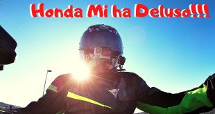 Honda Mi ha Deluso!!!!!
