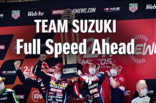 Team Suzuki Racing - Recap della stagione 2021
