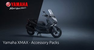 Yamaha XMAX - Pacchetti di accessori