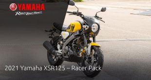 2021 Yamaha XSR125 - Pacchetto Racer