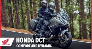 Honda DCT: comfort e dinamica