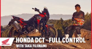 Honda DCT – Controllo completo (con Taka Fujinami)