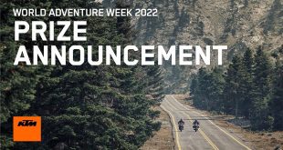 Vinci un'esperienza VIP per testare il futuro di KTM ADVENTURE!  #TheWorldAdventureWeek
