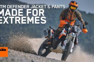 MADE FOR EXTREMES – Giacca e pantaloni KTM DEFENDER |  KTM