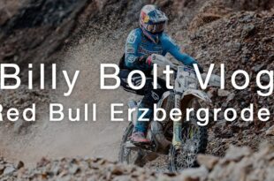 Billy Bolt Vlog - Red Bull Erzbergrodeo |  Moto Husqvarna