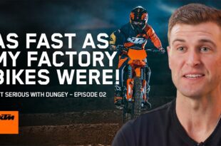 Fai sul serio con Dungey - Episodio #2 |  KTM