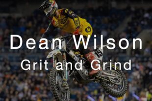 Grinta e Grind - Episodio 5 – Dean Wilson