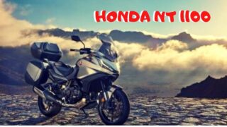 HONDA NT 1100