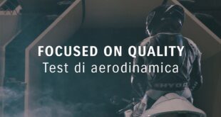 Suzuki | Focused on Quality #3 - Test di aerodinamica