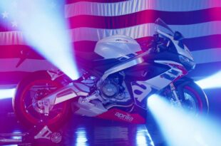 Aprilia RS 660 Edizione Limitata |  Omaggio alla vittoria della MotoAmerica Twins Cup 2021 🏆 🇺🇸