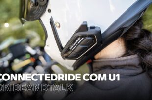 BMW Motorrad ConnectedRide Com U1 |  ABITARE