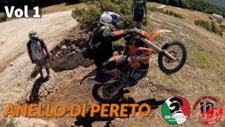 CADUTA in FUORISTRADA e DIVERTIMENTO a PERETO, Abruzzo, con 10HP - Harmony vlog 0016 vol 1
