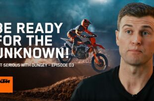 Fai sul serio con Dungey - Episodio #3 |  KTM