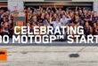 Festeggiamo le 100 partenze del MotoGP™ |  KTM