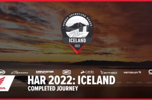 Honda Adventure Roads 2022: Islanda - Viaggio completato