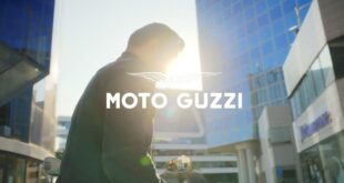 Moto Guzzi V7 Special |  Eleganza e piacere di guida.  Semplicemente Speciale.