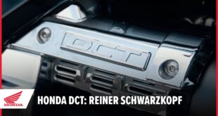 Opinione dei piloti Honda DCT Goldwing: Reiner Schwarzkopf