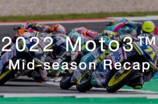 Riepilogo di metà stagione Moto3™ 2022 |  Moto Husqvarna