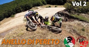 CADUTE, API e PIETRAIE sopra PERETO in Abruzzo con 10HP - Harmony vlog 0017