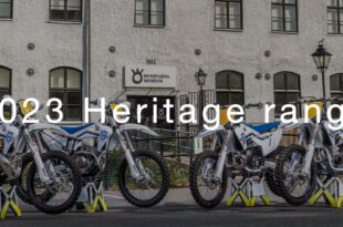 Formazione fuoristrada Heritage 2023 |  Moto Husqvarna
