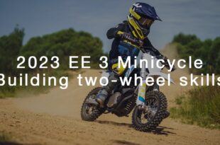 2023 EE 3 Miniciclo elettrico |  Moto Husqvarna