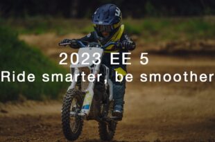 2023 EE 5 Miniciclo elettrico |  Moto Husqvarna