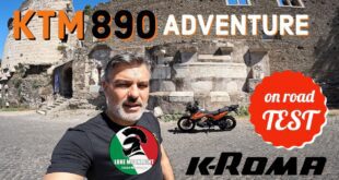 KTM 890 Adventure Prova su STRADA – Review – harmony vlog 0021 #ktm #890