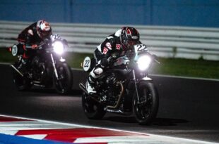Moto Guzzi Fast Endurance |  2022 |  Tappa 4 - Misano 🦅 Round Finale!