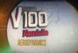 Moto Guzzi V100 Mandello |  Aerodinamica adattiva