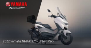 Yamaha NMAX 125 2022 - Pacchetto Urbano