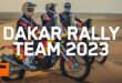 Red Bull KTM Factory Racing - Dakar Rally Team 2023 |  KTM