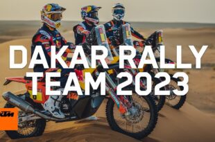 Red Bull KTM Factory Racing - Dakar Rally Team 2023 |  KTM