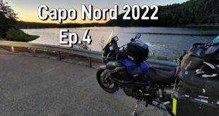 Nordkapp tour 2022 - Capo Nord con la tenerona - Ep4 (Norvegia)