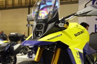 EICMA 2022 | Suzuki V-STROM 800DE