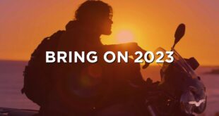 Moto Guzzi |  Porta il 2023!  🦅