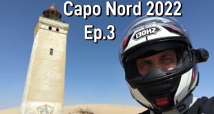 Nordkapp tour 2022 – Capo Nord con la tenerona – Ep3 (Danimarca)
