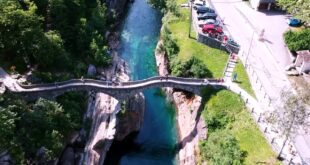 Val Verzasca with a Drone   Cinematic Spark
