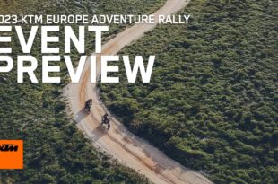 2023 KTM EUROPE ADVENTURE RALLY – Anteprima evento |  KTM