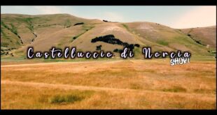 FIORITURA CASTELLUCCIO DI NORCIA (PG) Umbria – SHORT